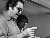 "He had a remarkable way of coaching. It was a combination of intelligence, instinct, and inspiration. And it all came from the deep reservoir of his creative life.” —Lynn Chang | Kirchner and Hsueh-Yung Shen. Photo by Clemens Kalischer.